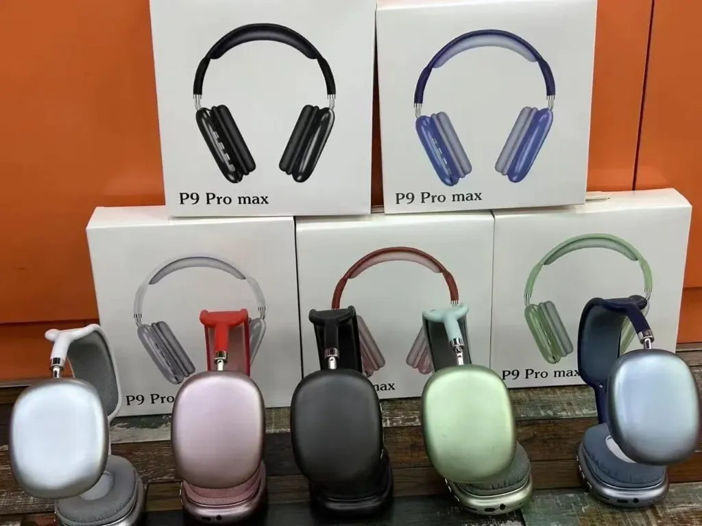 P9 Pro Max Headphone