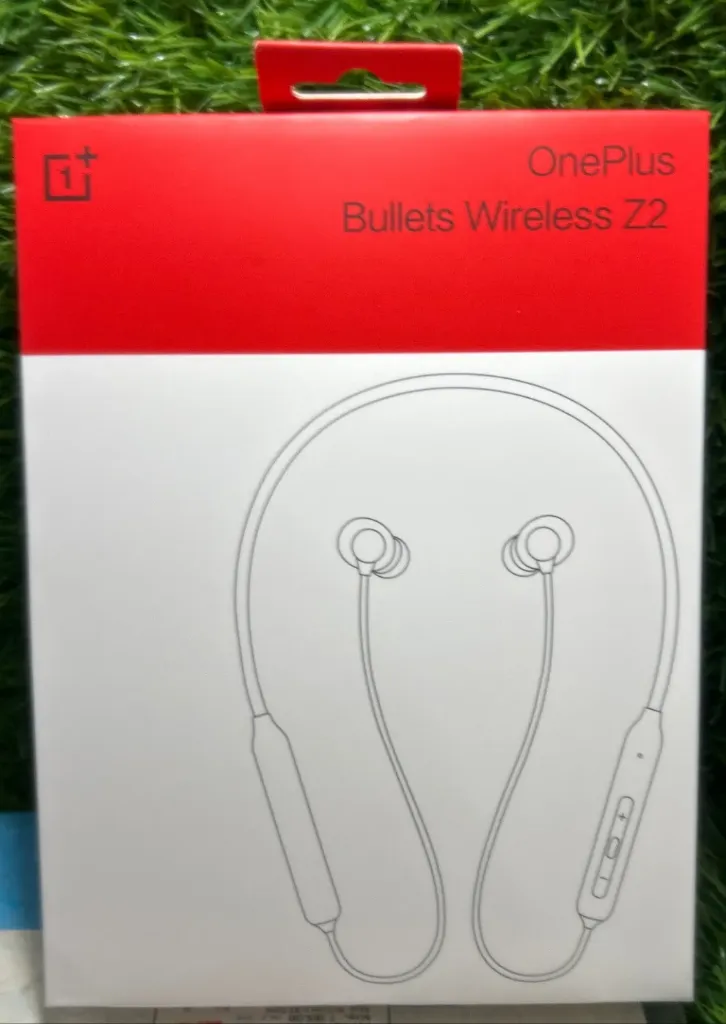 One Plus Bullets Wireless Z2 Original Neckband