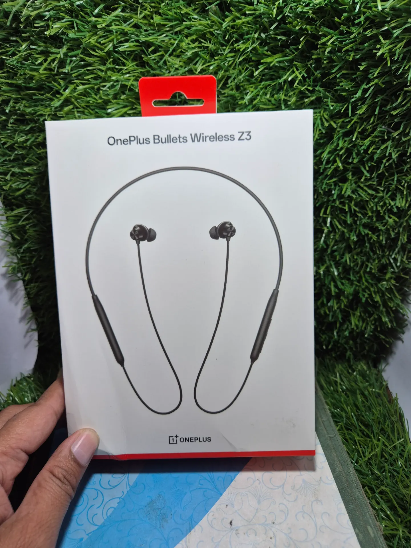 One Plus Bullets Wireless Z3 Original Neckband