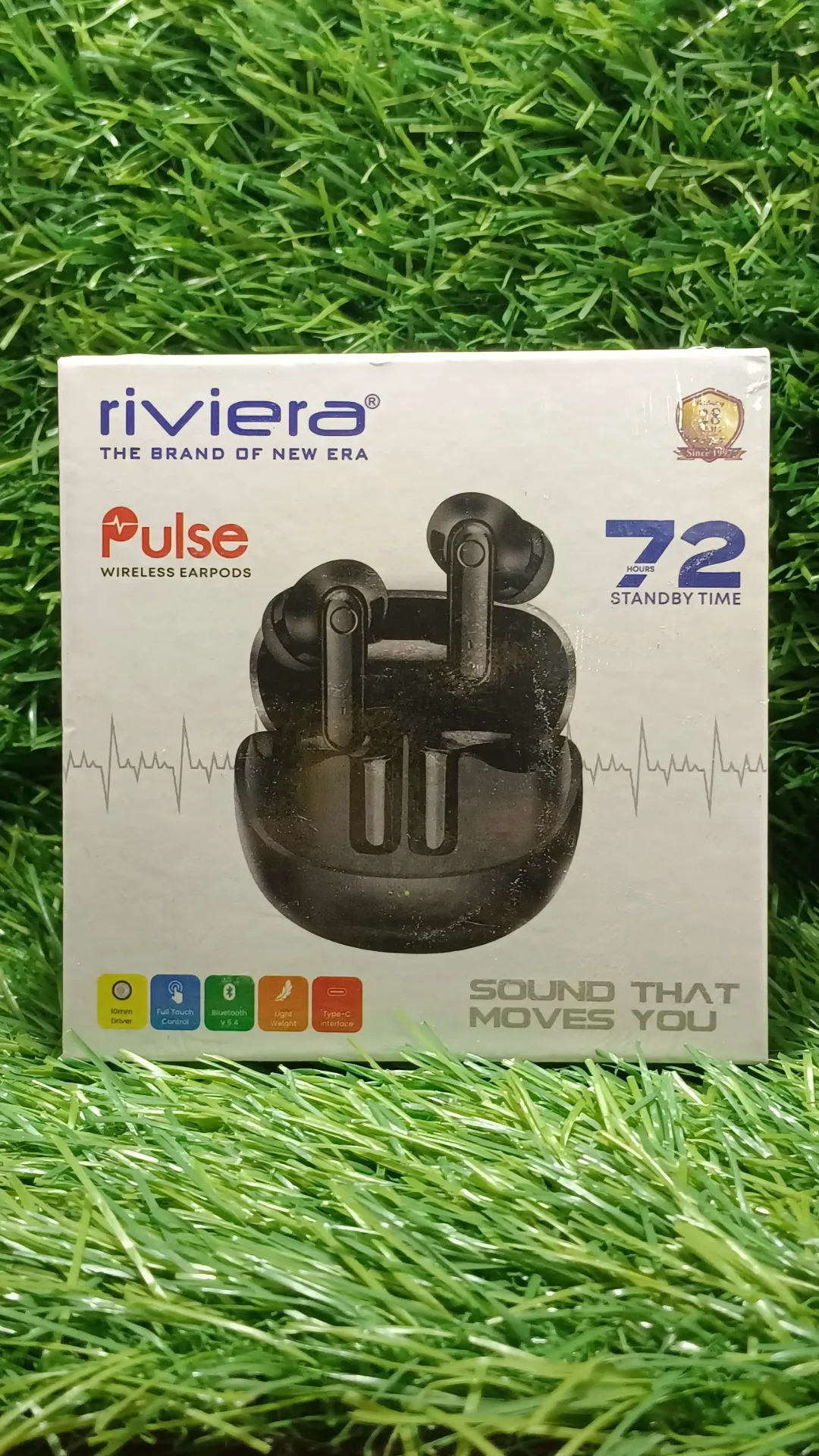 Riviera PULSE Earbuds