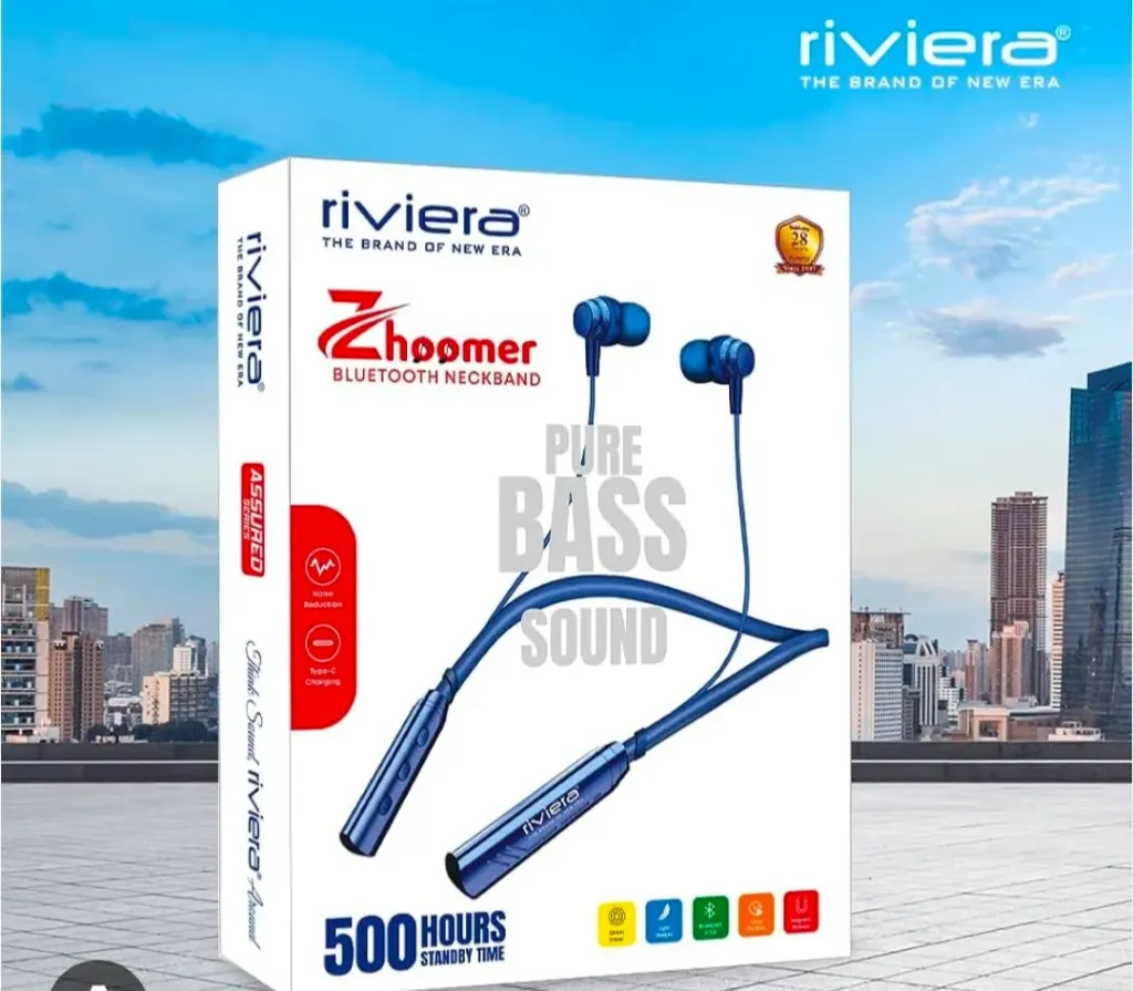 Riviera Zhoomer Neckband