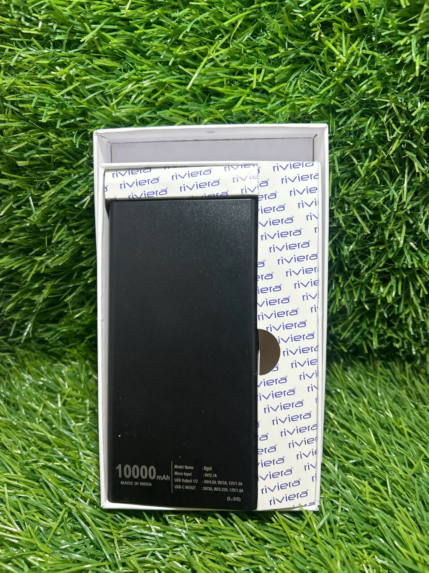 Riviera Power Bank- Agni/ Veer