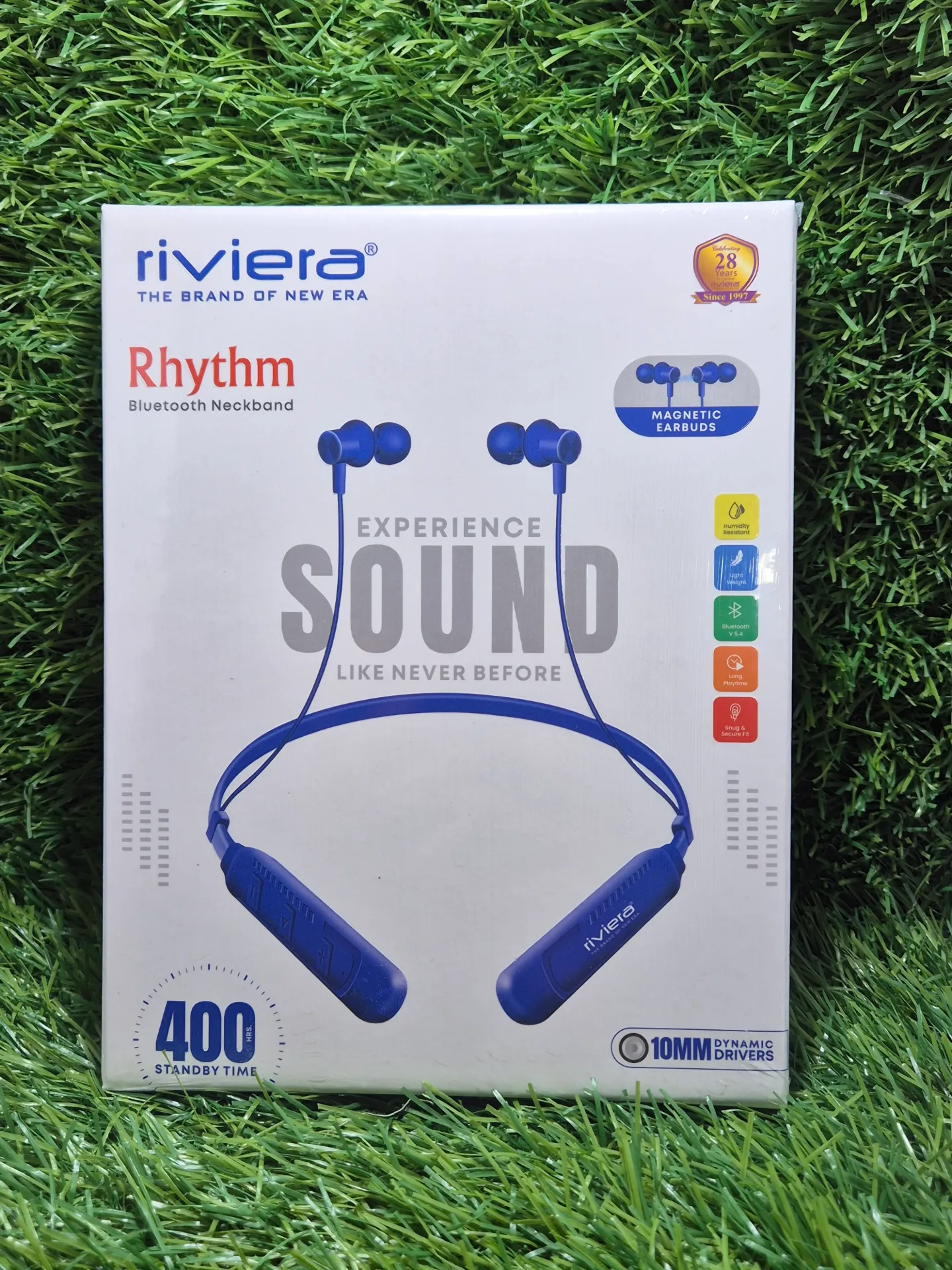 Riviera Rhythm Neckband