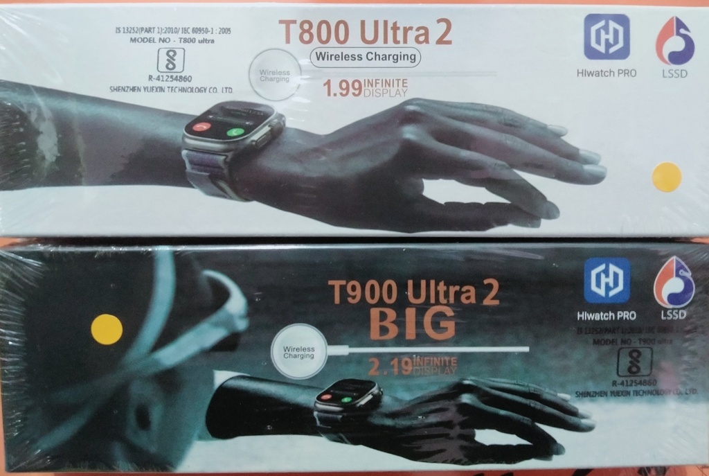 [Kh336] T800/ T900 ultra -2 smart watch