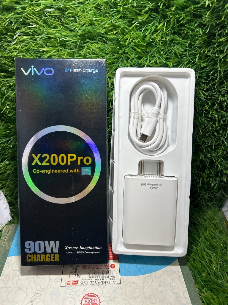 VIVO x200 Pro Fast Charger