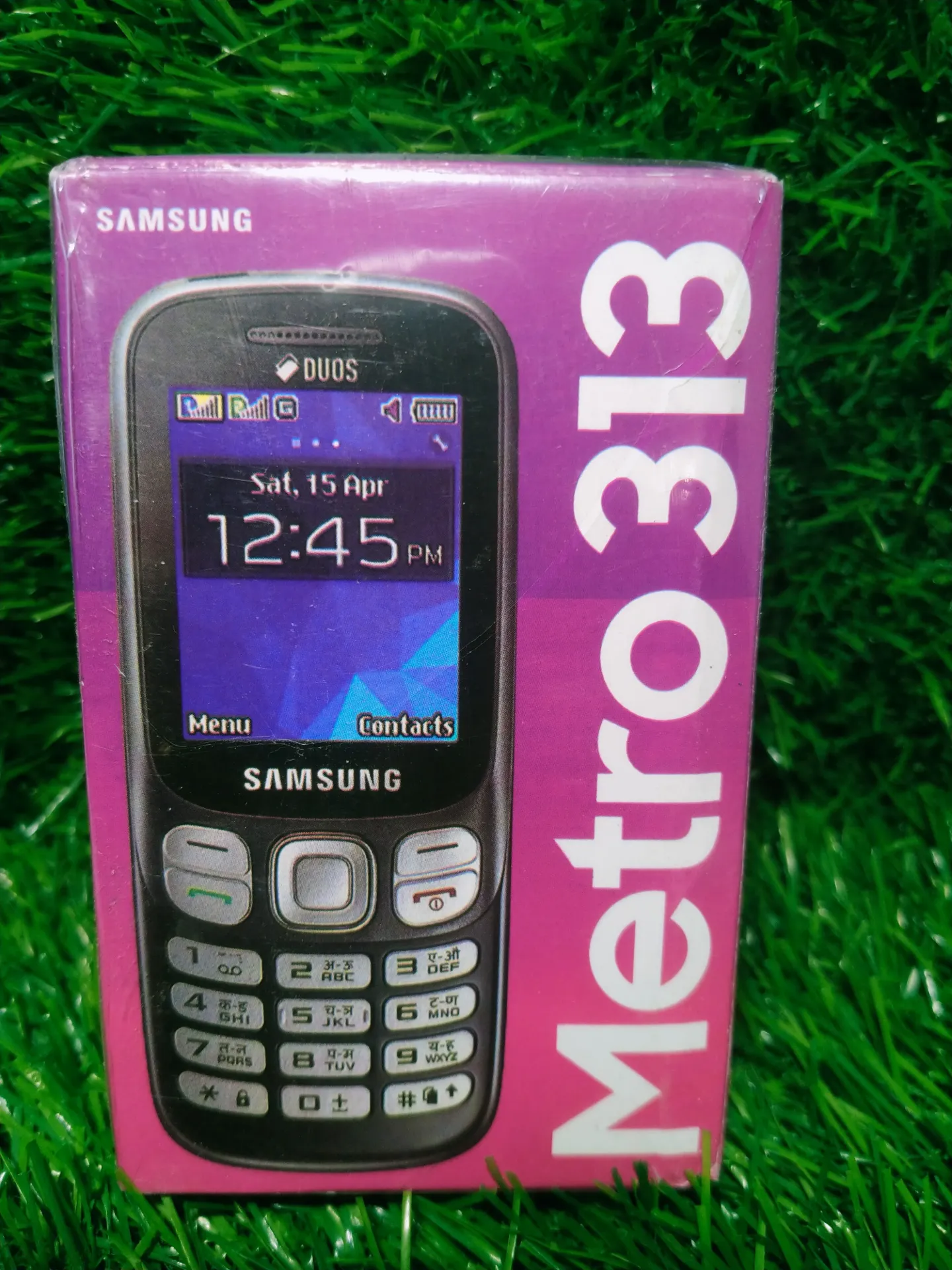 SAMSUNG METRO 313 china og PHONE