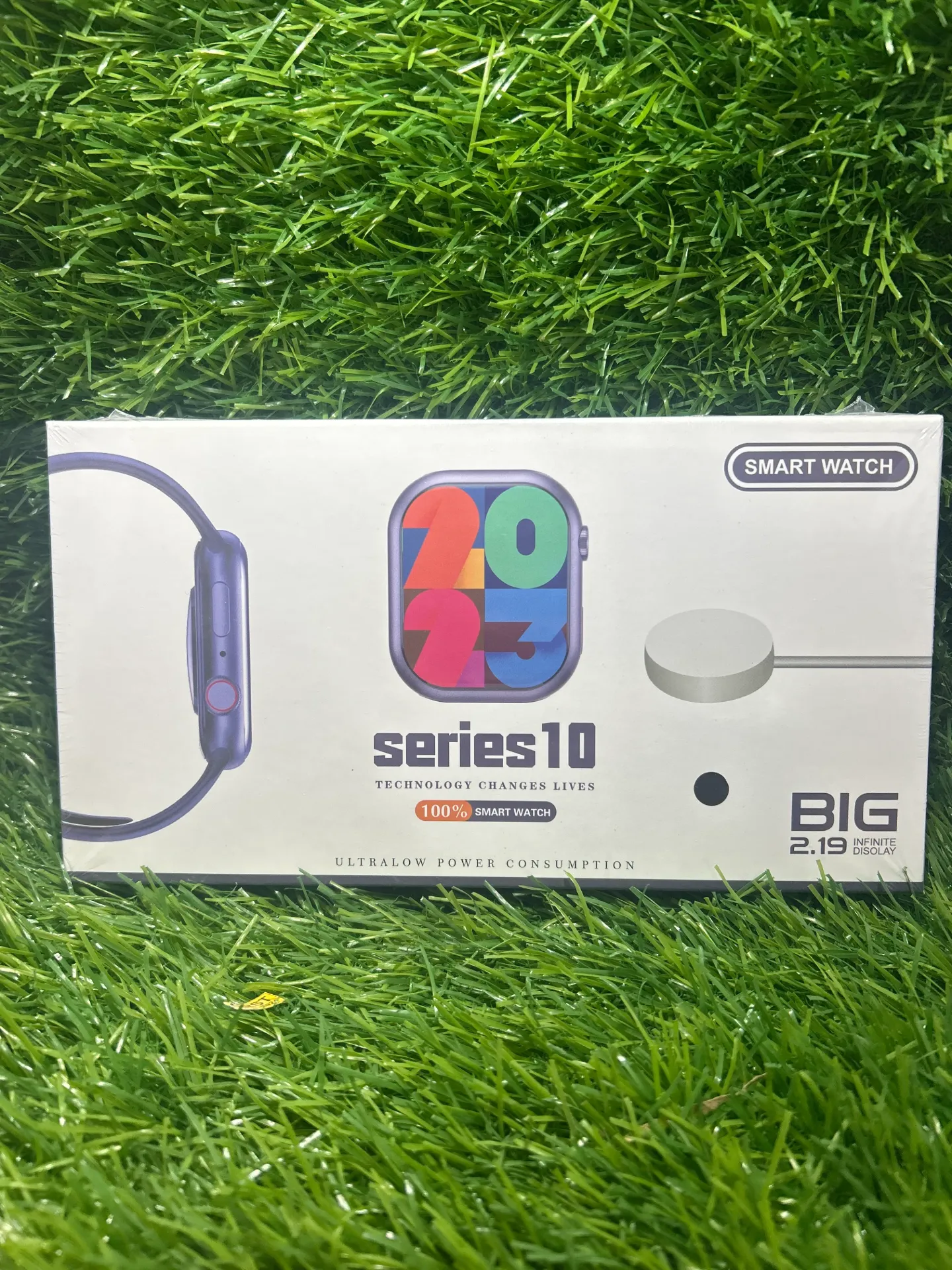 Series 10 Smart Watch