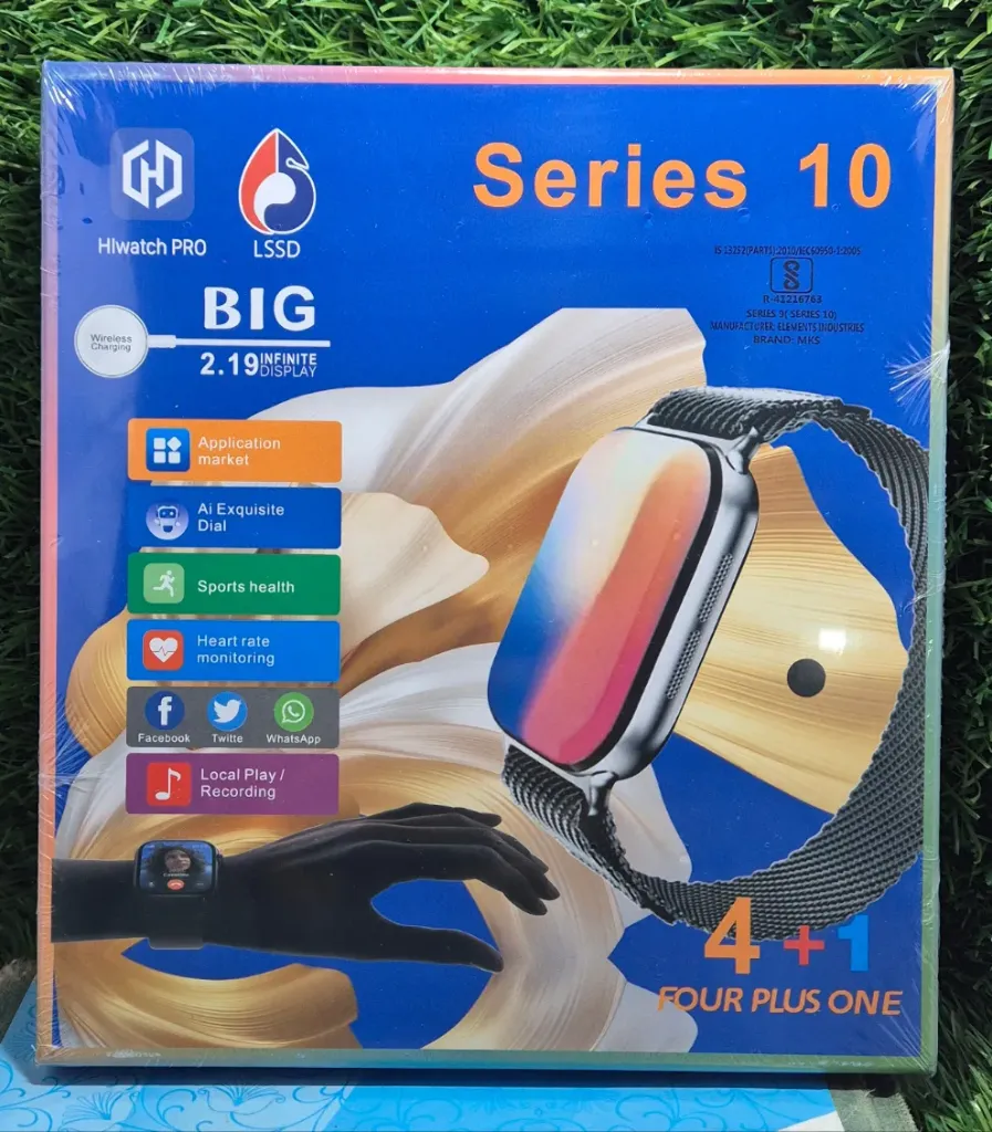 Series 10/Smart Watch 4+1/ Smart Watch