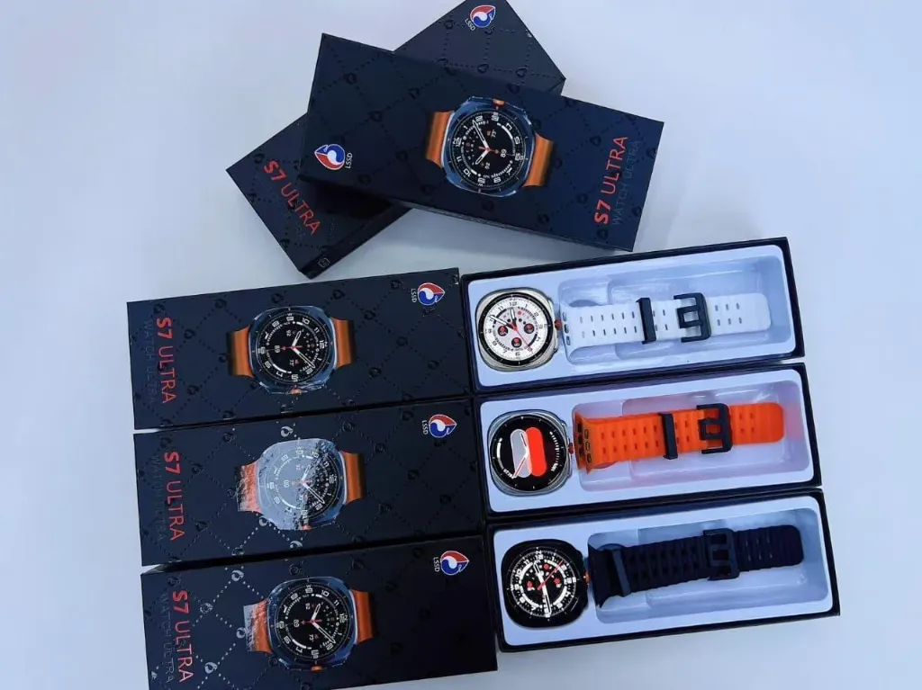 S7 Ultra Smart Watch