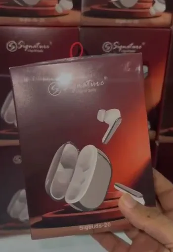 Signature sigbuds 20 Earbuds