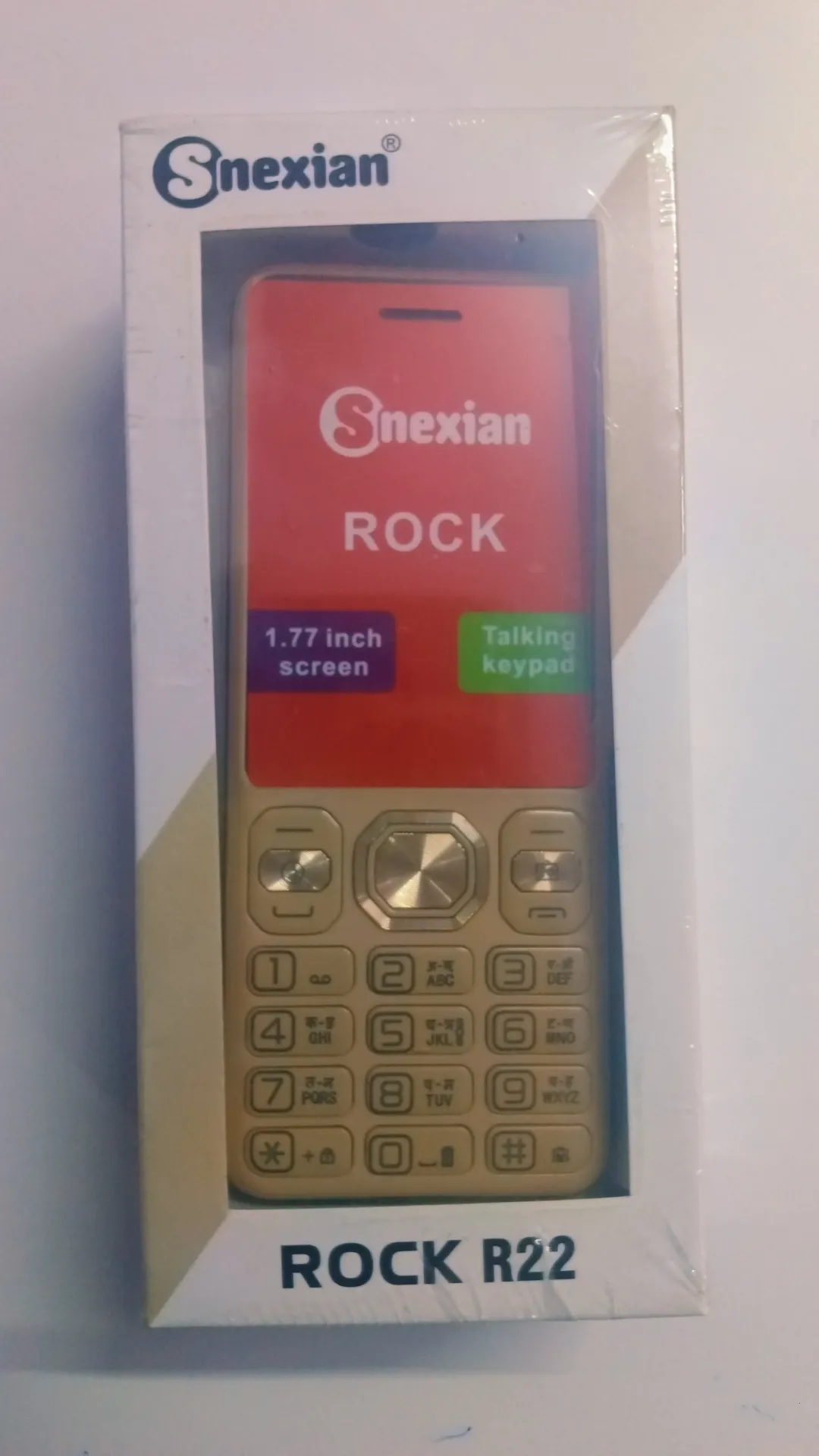 SNEXIAN R20/ 21/ 22 MOBILE PHONE