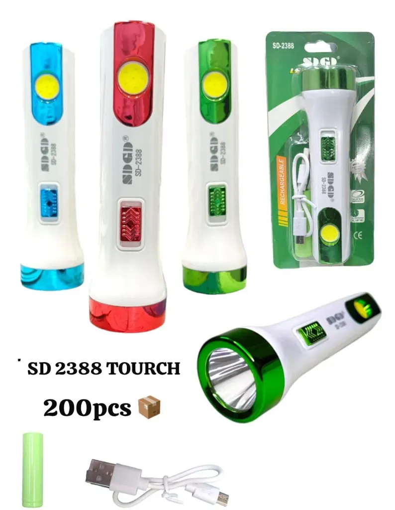 SD-2388 mini Torch