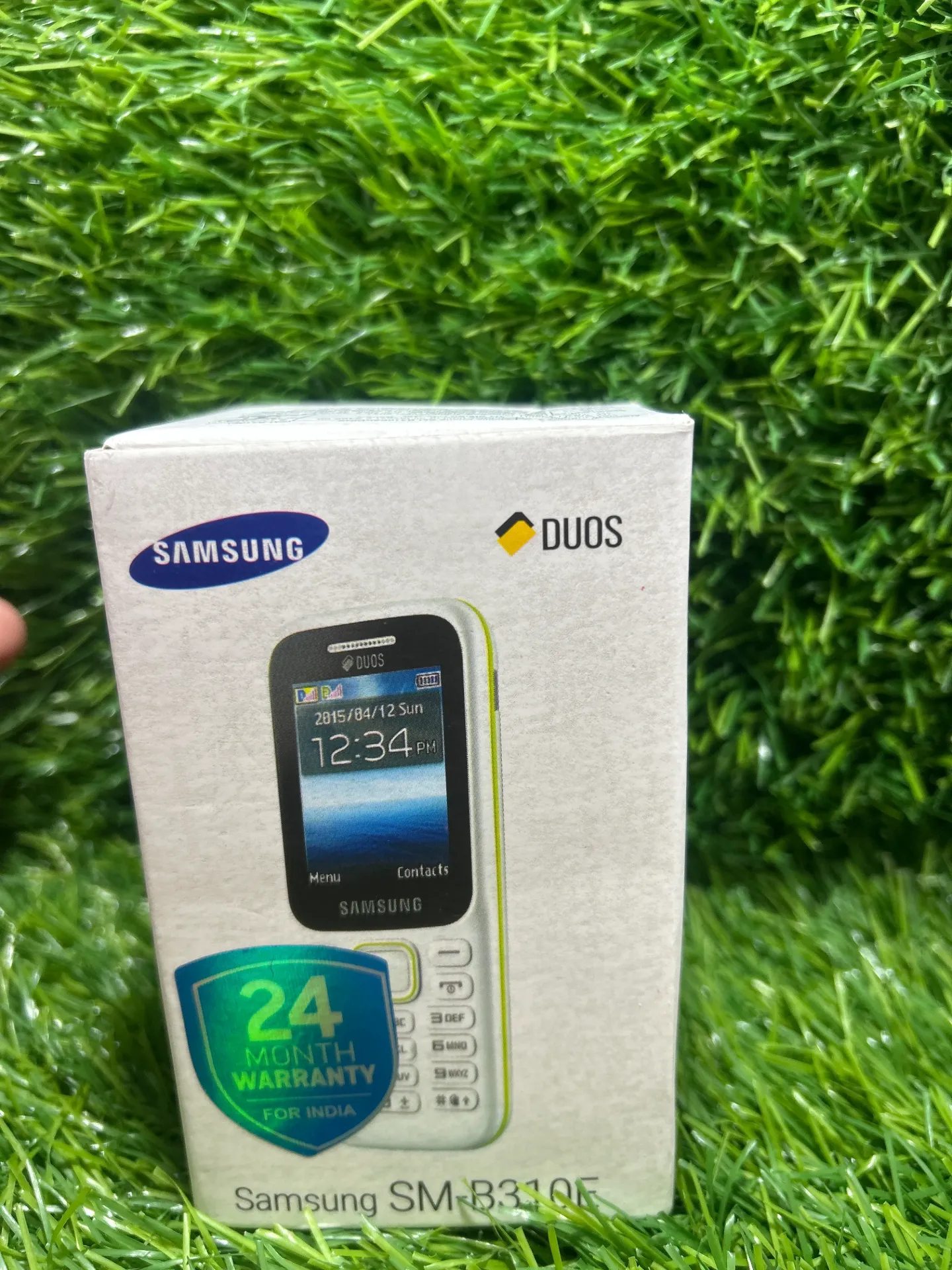 Samsung SM-B310E/China OG Mobile Phone