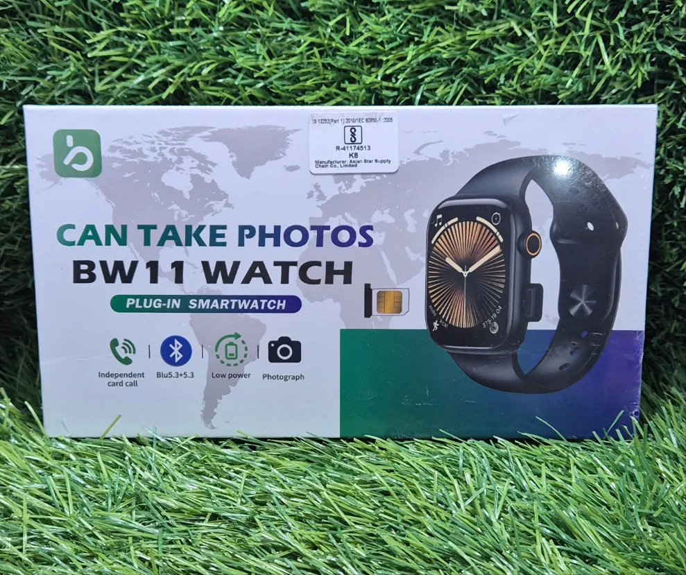Smart Watch BW11, with Sim Watch