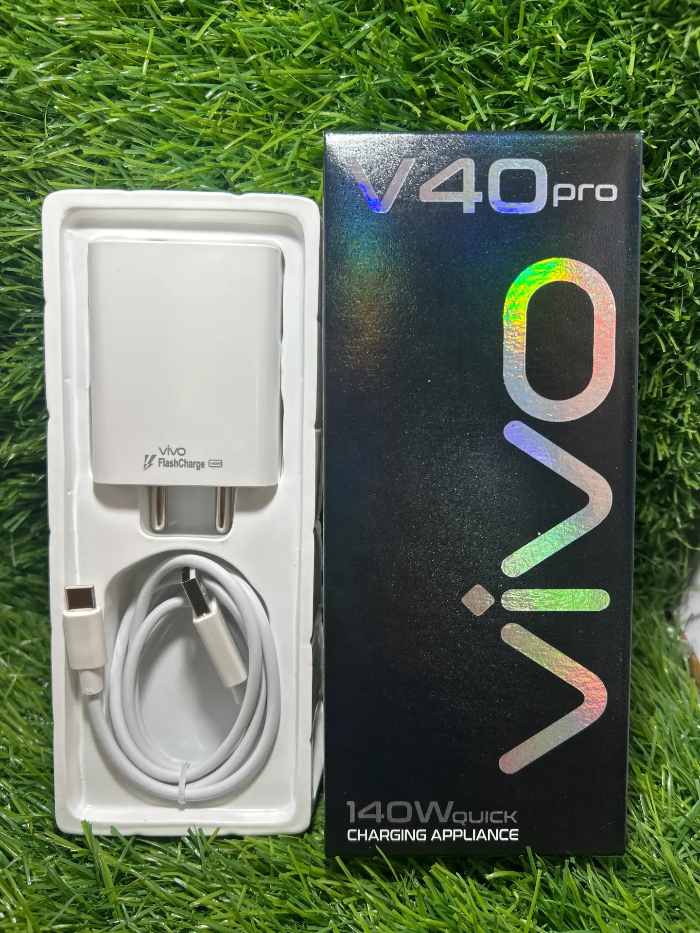 Vivo V40 Pro /140W Quick Charger
