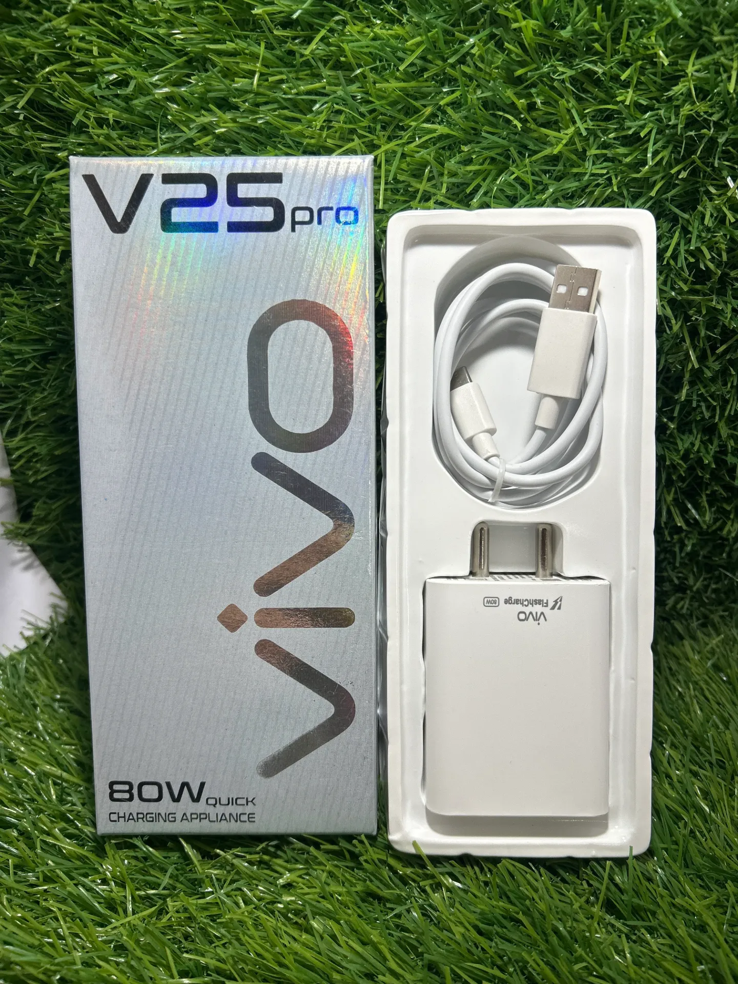 Vivo V25 PRO /80W Quick Charger