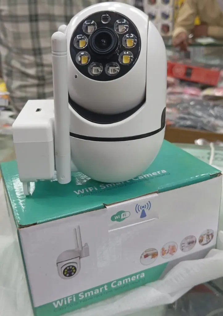 V380 Pro Wi-Fi Smart Camera