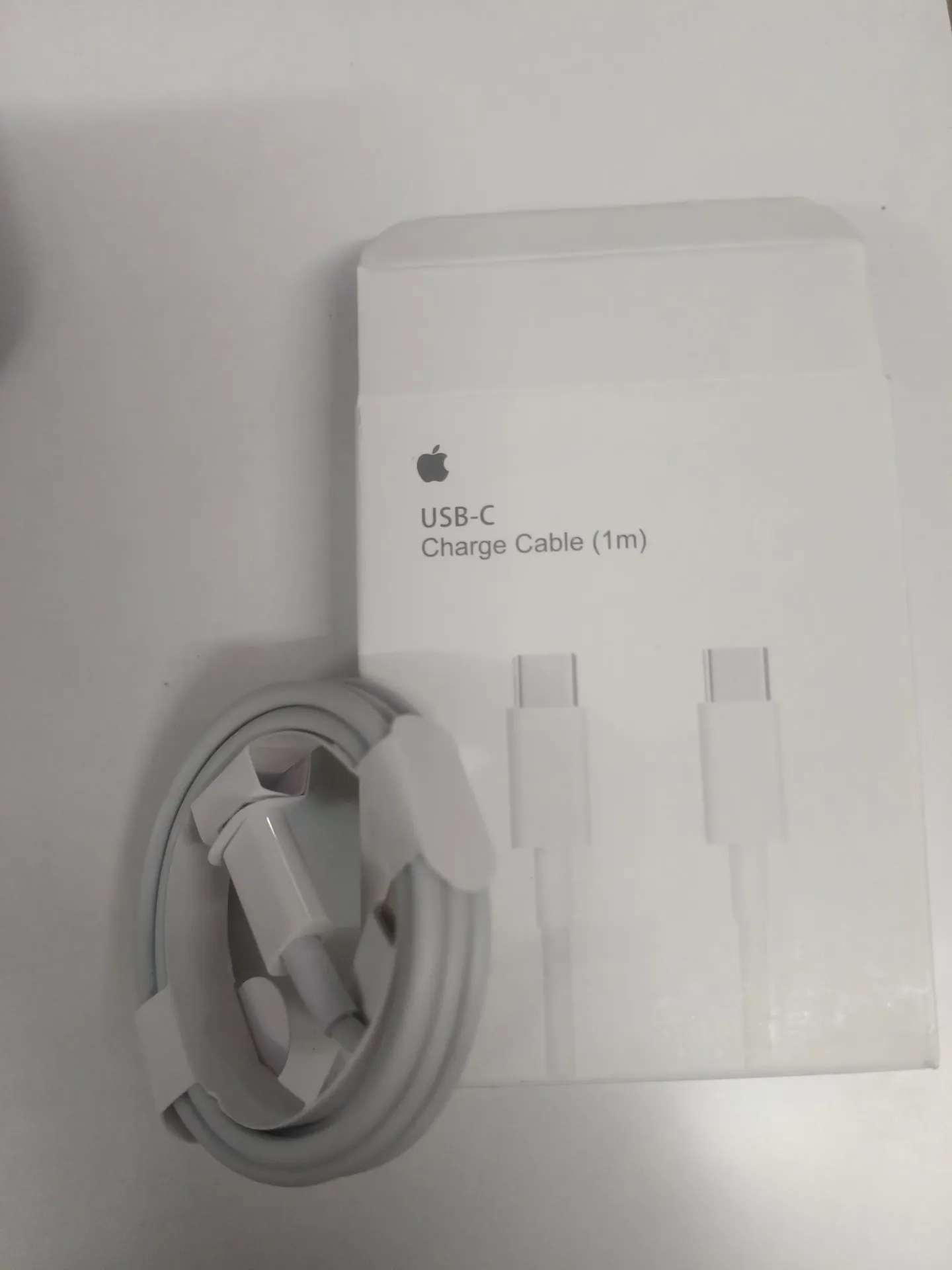 Type C To Type C box Cable