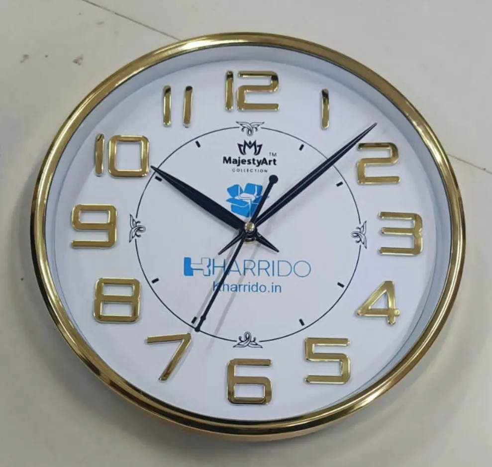 Wall Clock 1008Size 10*10