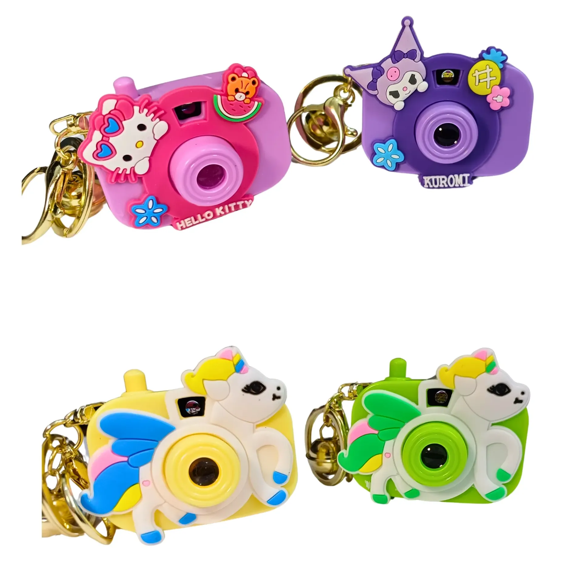 TOY CAMERA(Camera Projector Keychain)