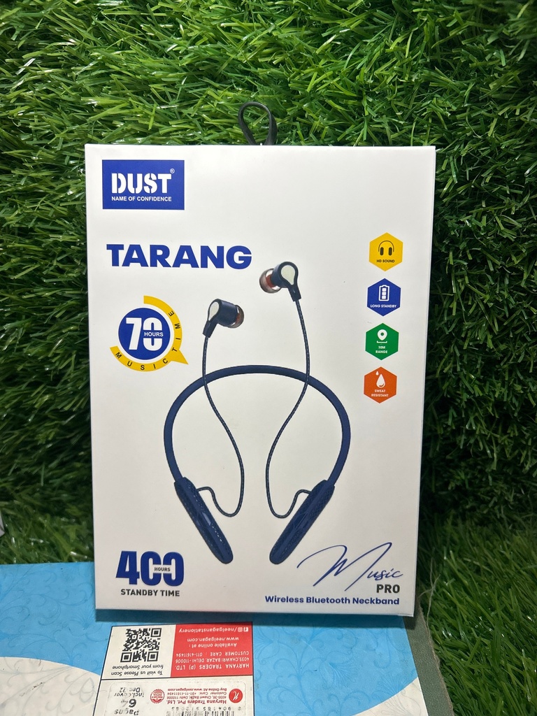 DUST Tarang Neckband