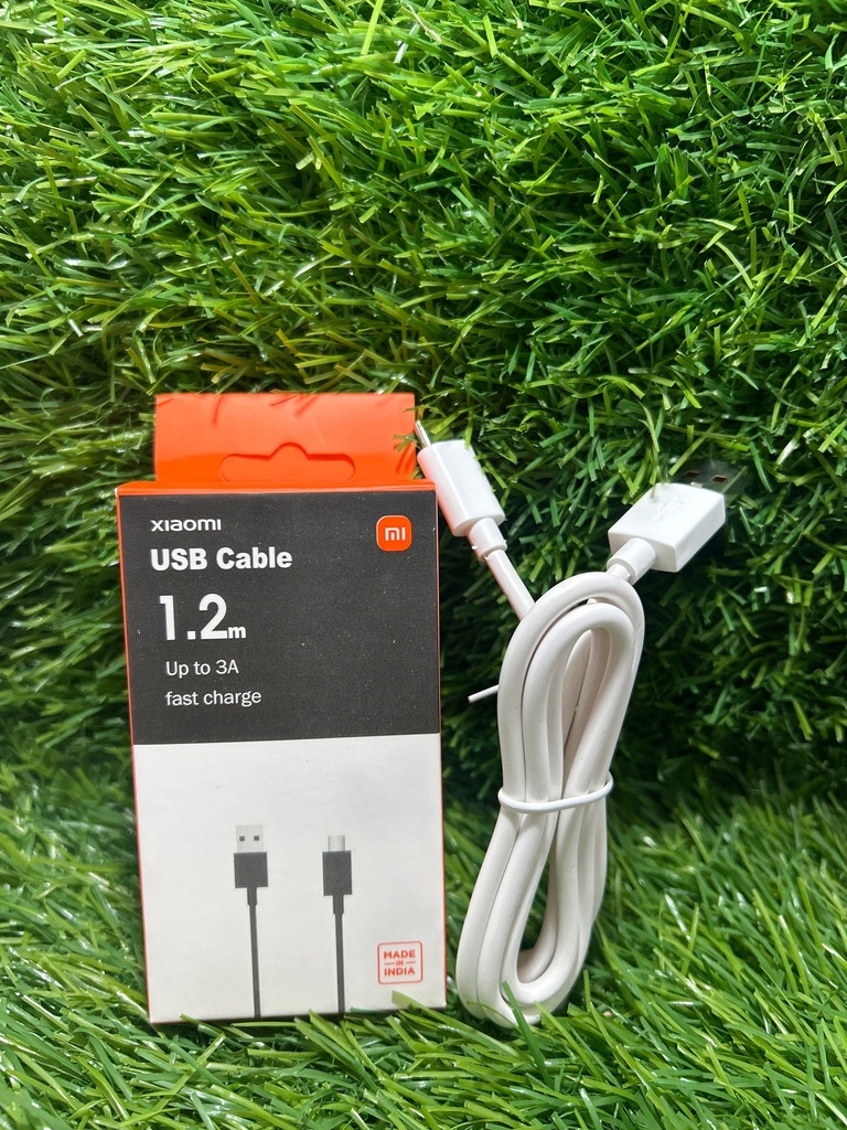 Mi 3A, usb to type-C cable