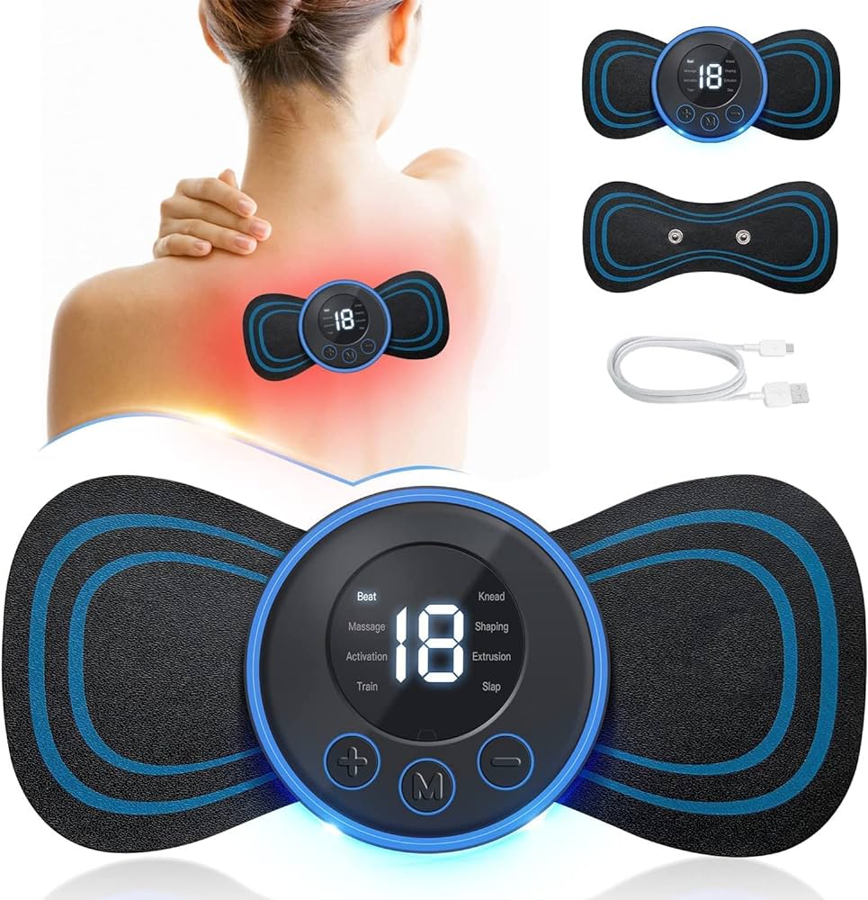 [ch] Massager mini electric