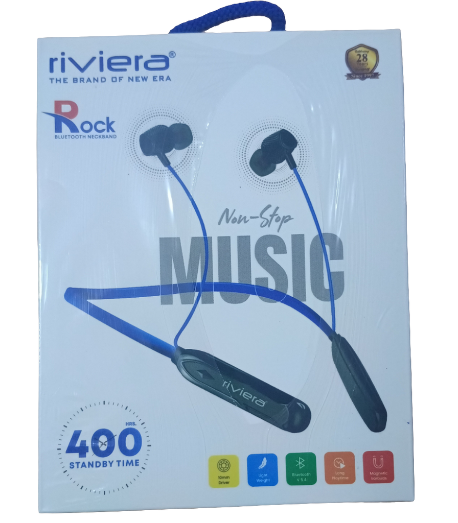 Riviera Rock Neckband