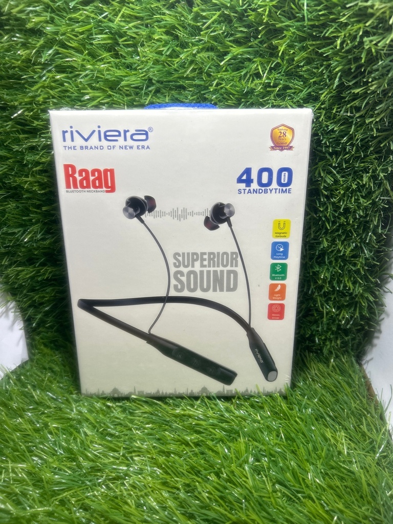 Riviera Raag Neckband