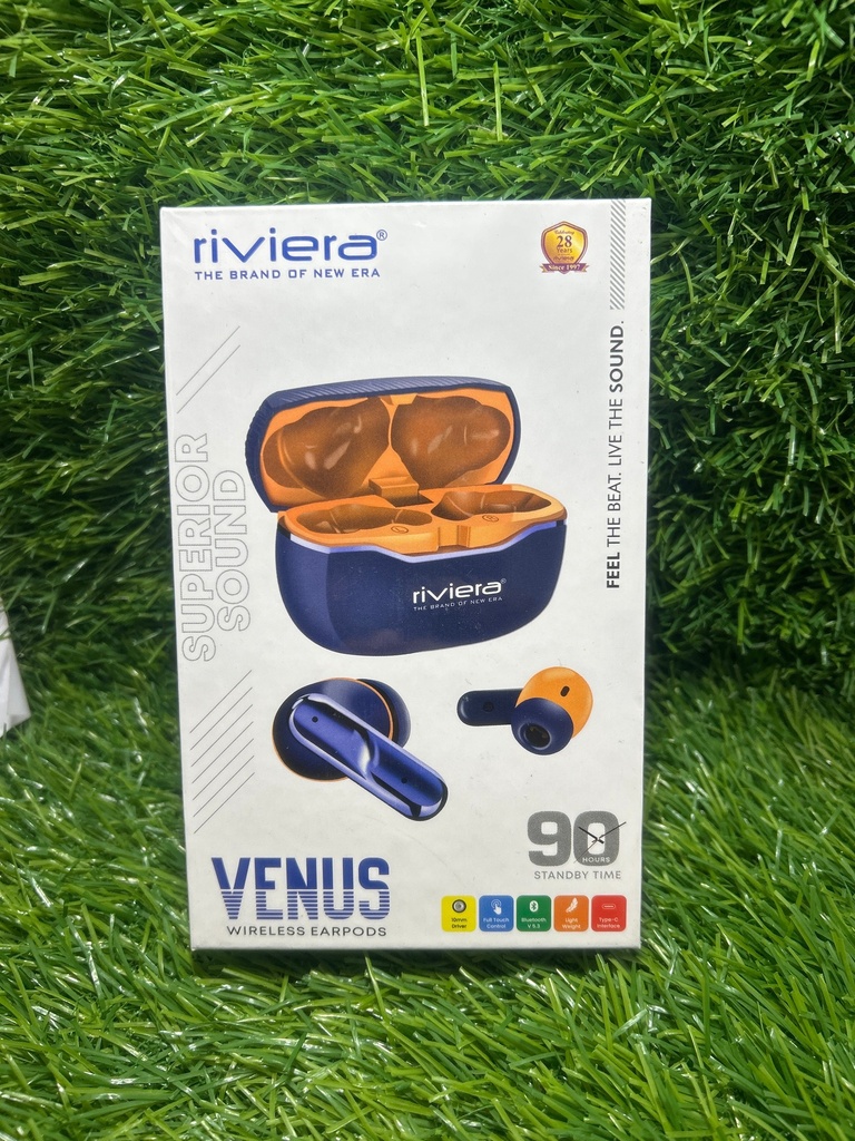 Riviera Venus Earbuds