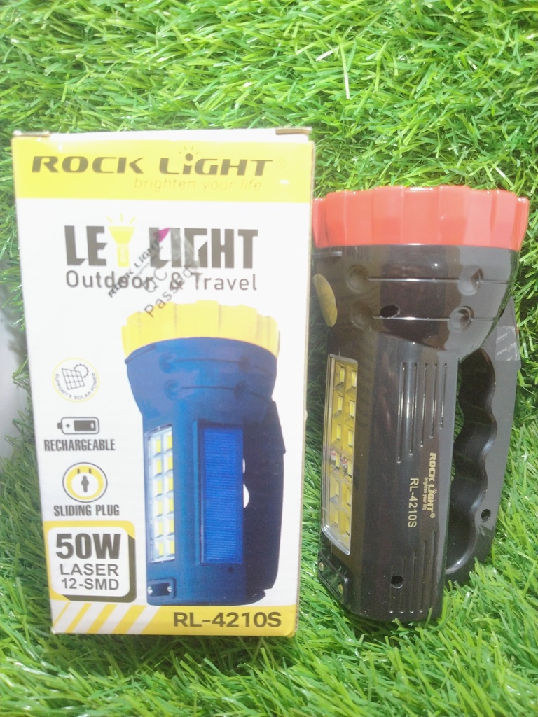 Rock Light RL-4126S, 50W Torch