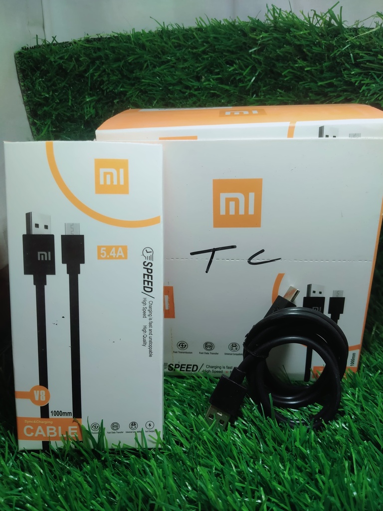 MI 5.4A/ type-C Data Cable