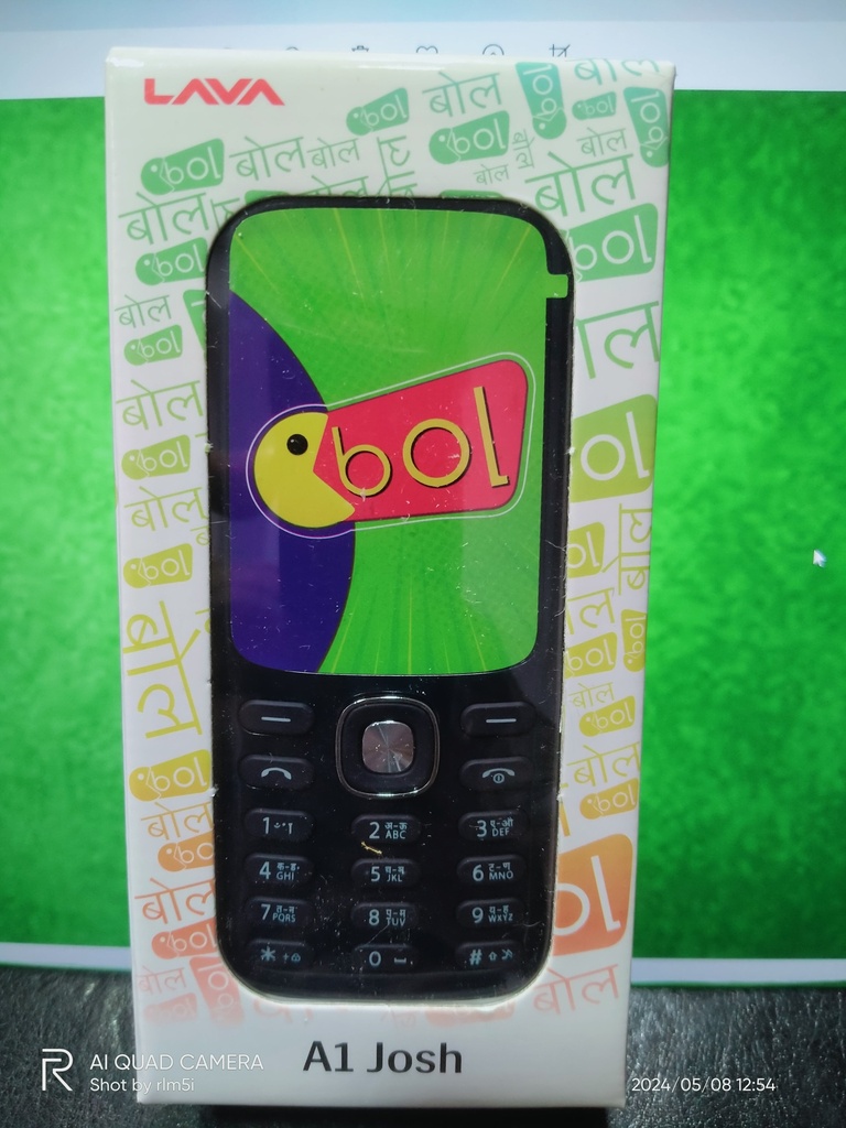 [Ch] LAVA A1 josh mobile phone