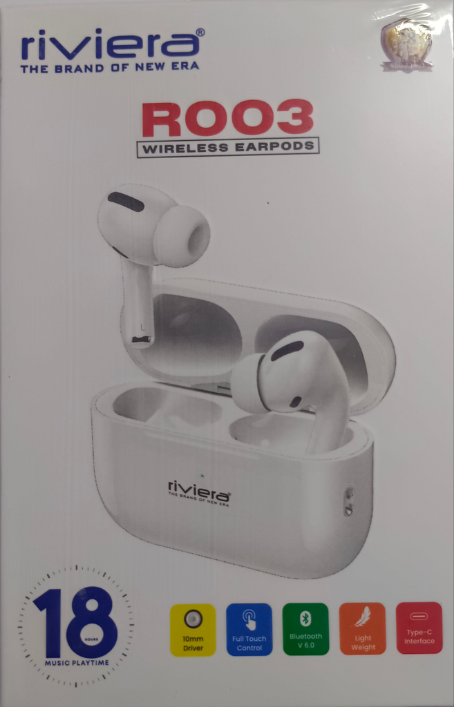 Riviera R003 Earbuds