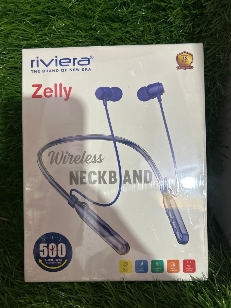 Riviera Zelly Neckband