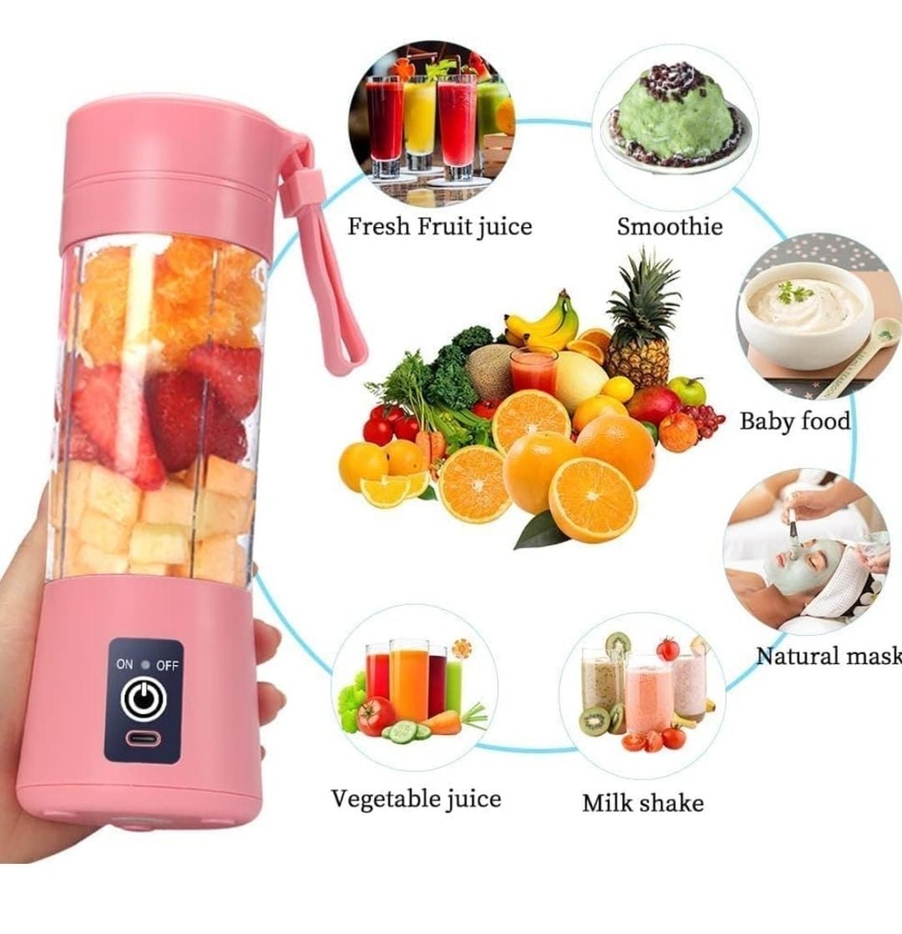 mini portable juicer
