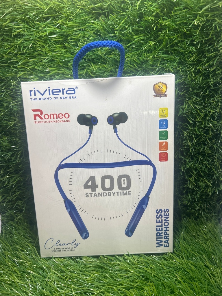 Riviera Romio Neckband