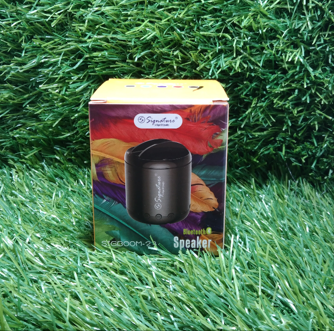 Signature Sigboom 23 Speaker