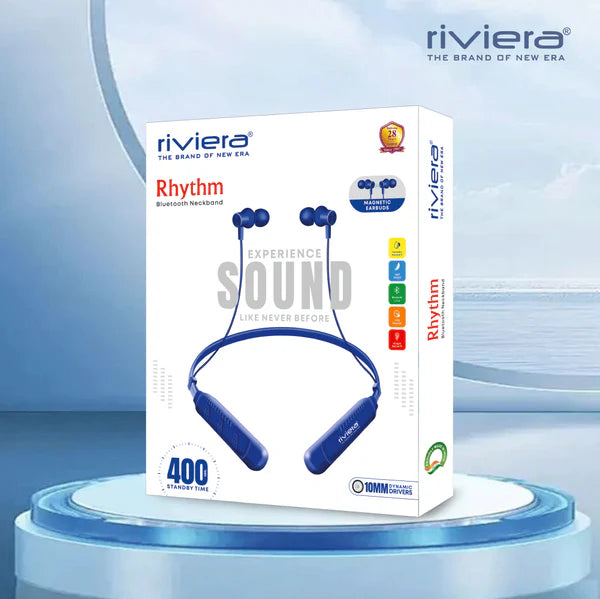 Riviera RHYTHM Neckband