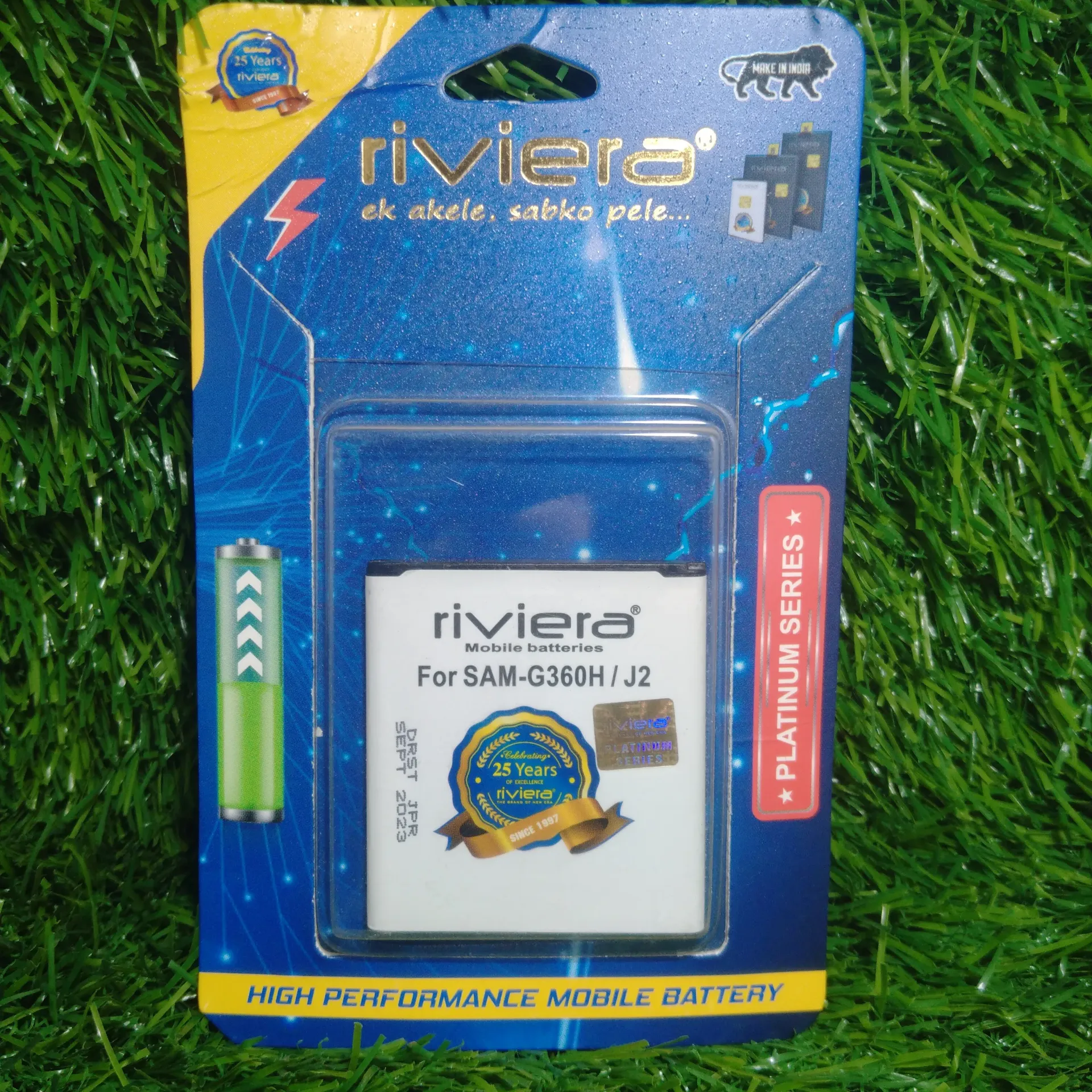 Riviera SAM-G360H/ J2 Battery