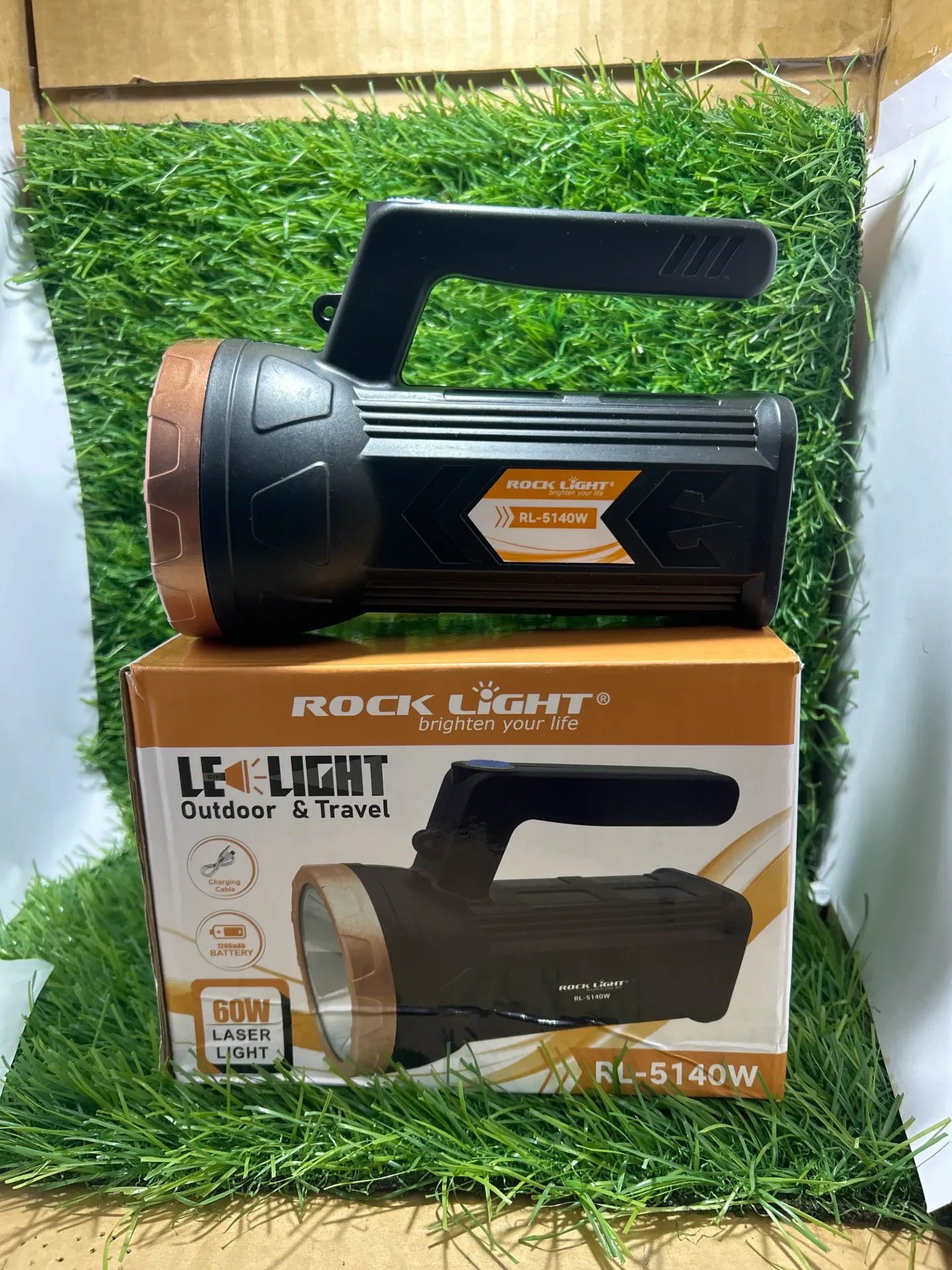 Rock Light RL-5140W Torch