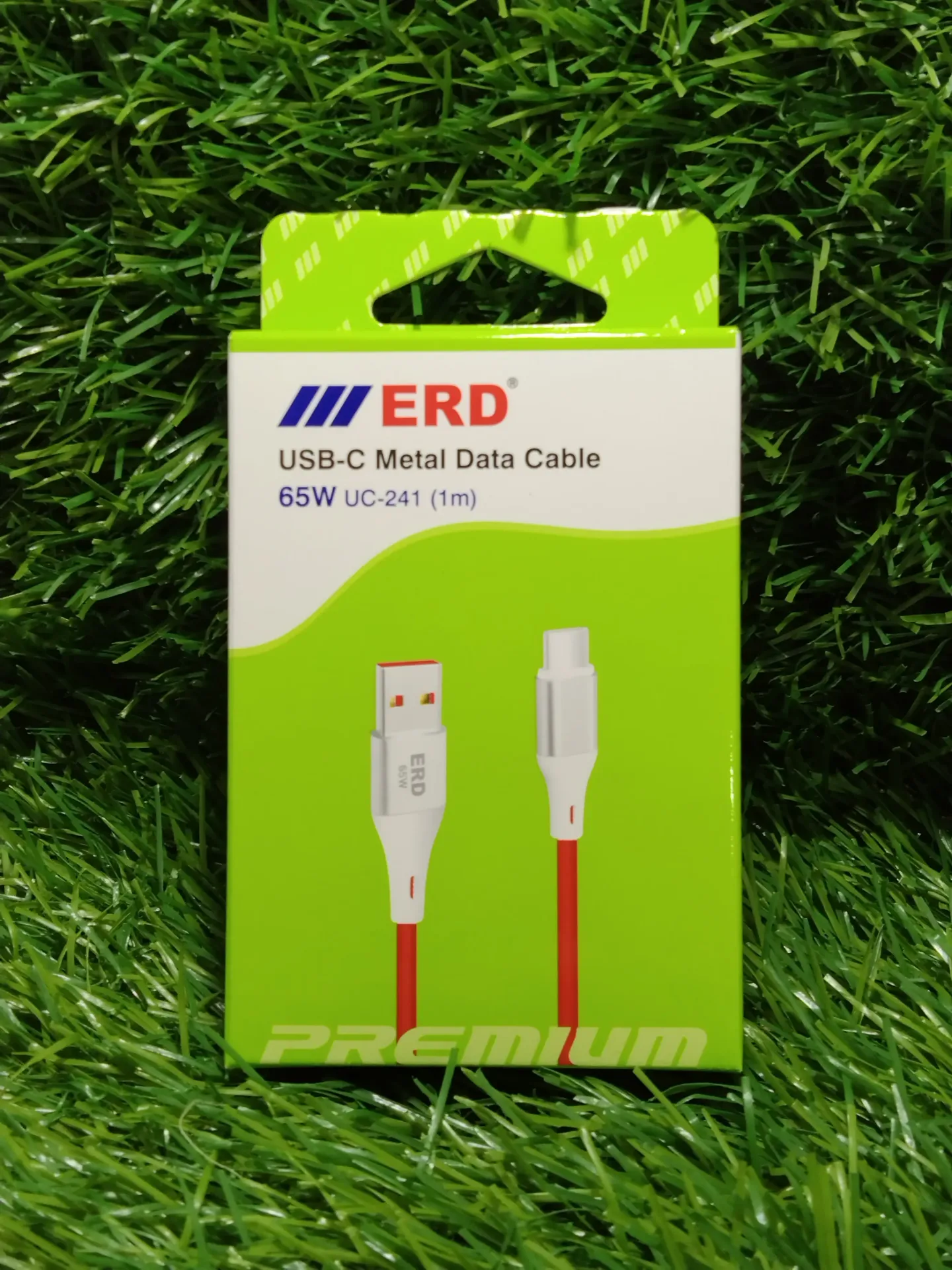 ERD UC 241 USB-C data cable MR 65W