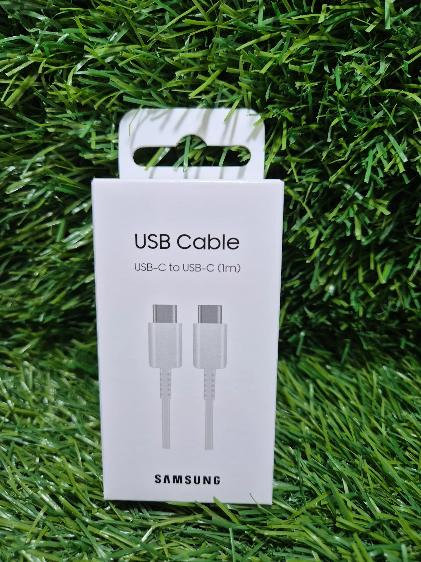 Samsung Original Type C to C Cable