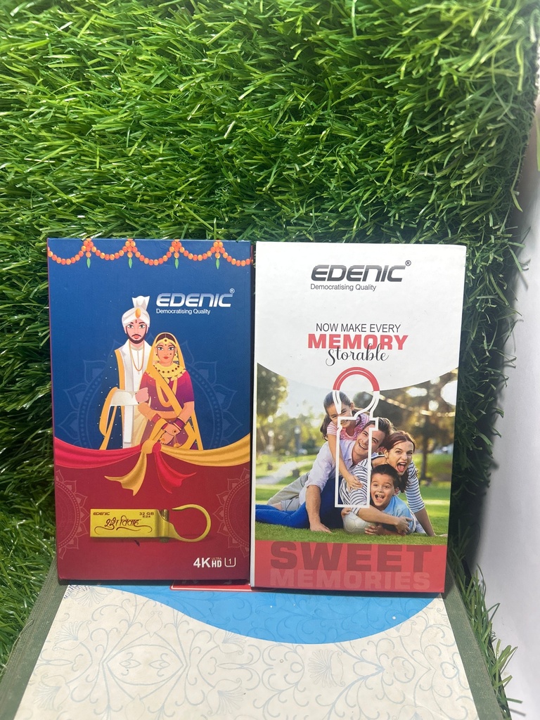 Edenic Sweet Memory 64GB 3.0 Pendrive