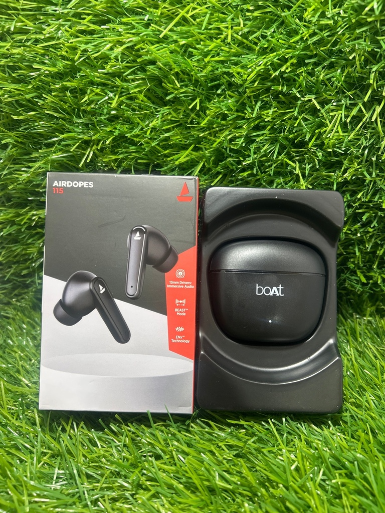 Boat Airdopes 115 Original Earbuds Global