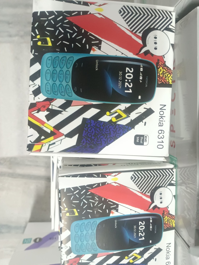 6310 china OG keyped mobile phone