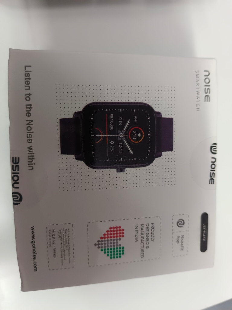 Noise BT Calling Watch