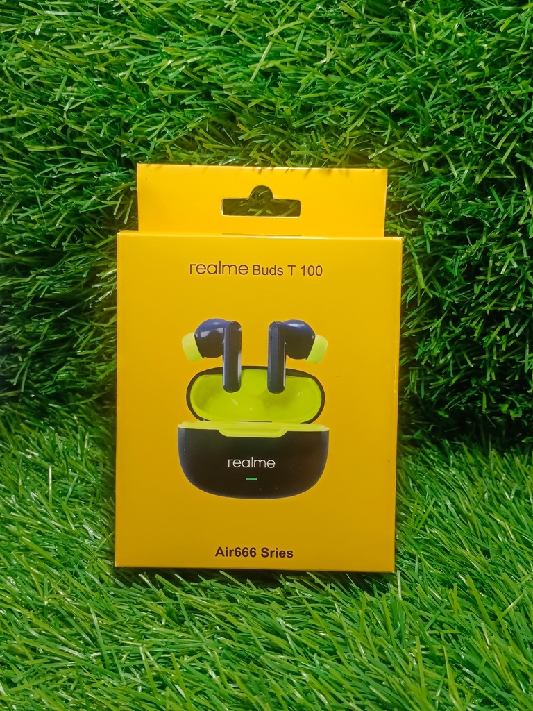 Realme Buds T100 Earbuds