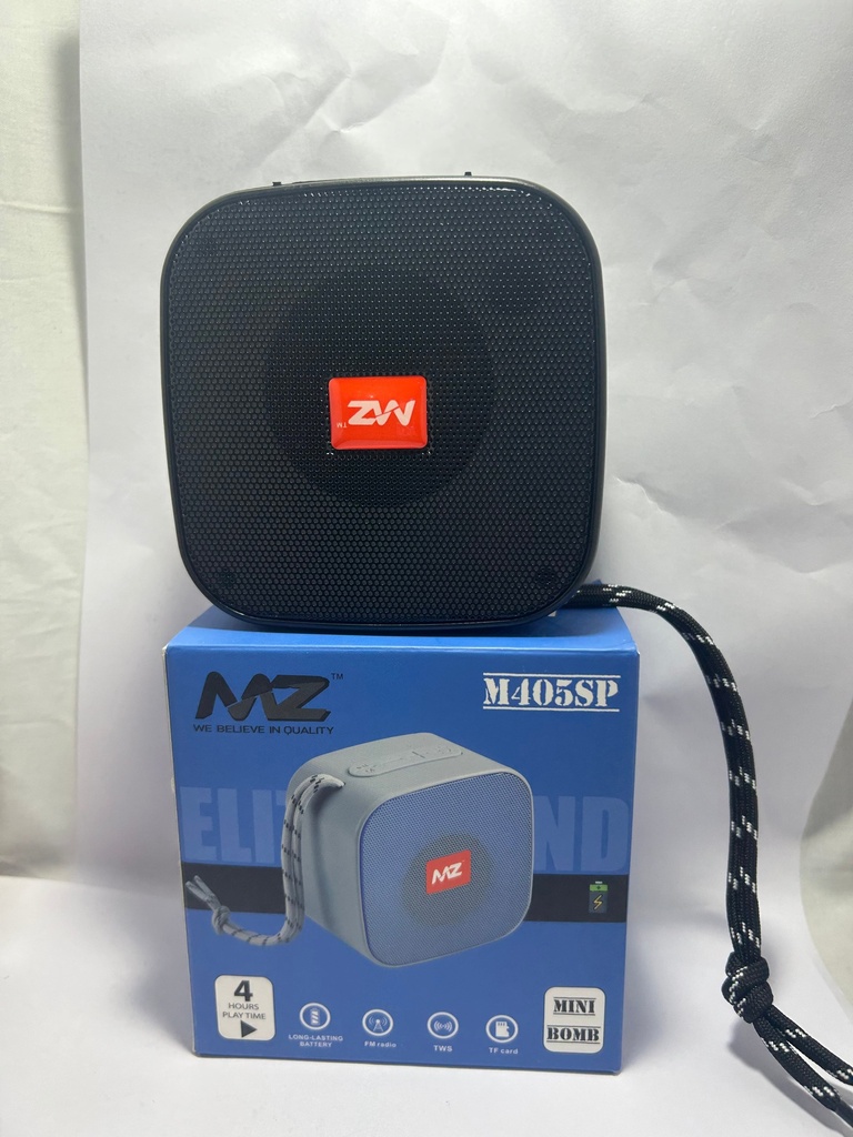 [KH17] MZ M405SP/Bluetooth Wireless Speaker