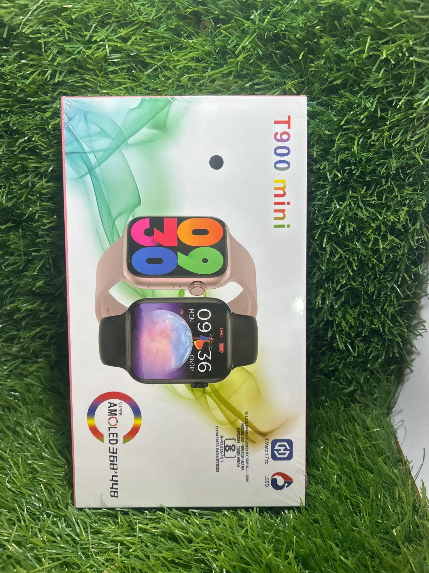 T900 Mini Smart Watch